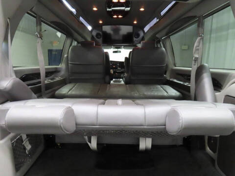 2022 GMC Savana 2500