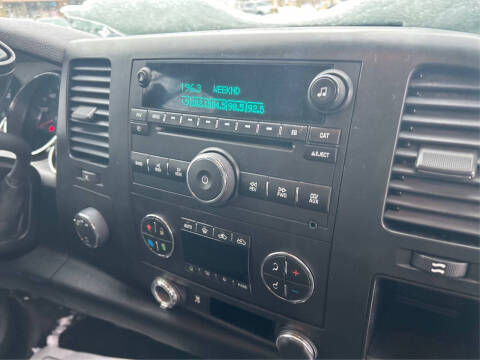 2007 Chevrolet Silverado 1500