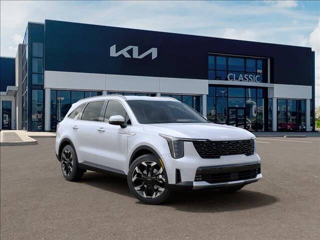 2026 Kia Sorento EX