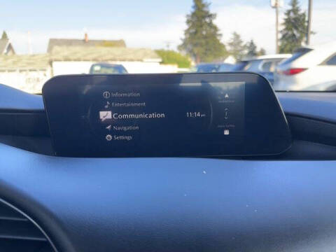 2025 Mazda Mazda3 Sedan 2.5 S Preferred