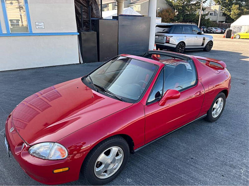 1993 Honda Civic del Sol Si