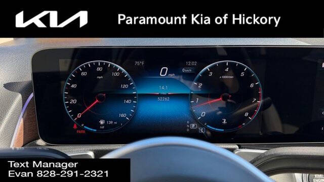 2022 Mercedes-Benz GLB GLB 250 4MATIC