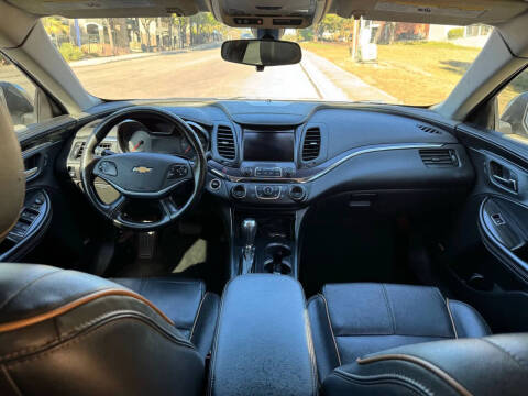 2020 Chevrolet Impala Premier