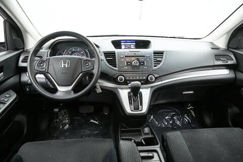 2012 Honda CR-V EX