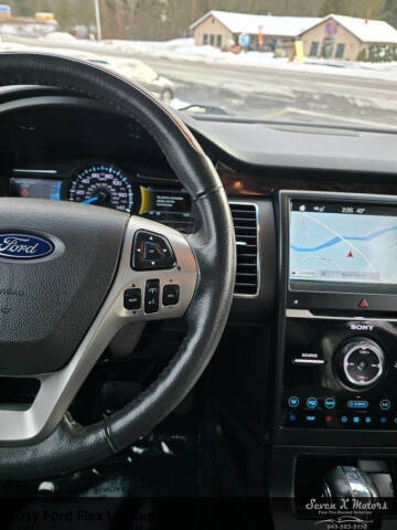 2019 Ford Flex Limited