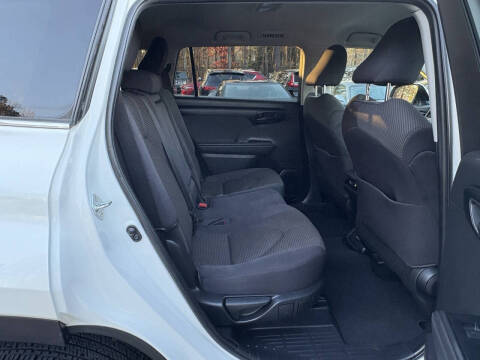 2020 Toyota Highlander L