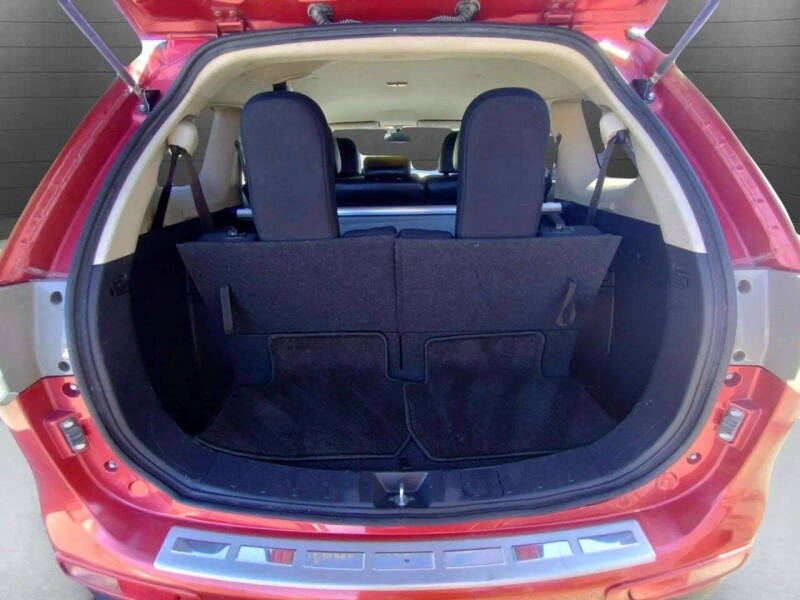 2015 Mitsubishi Outlander SE