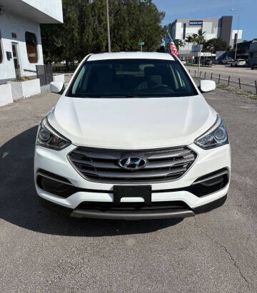 2017 Hyundai Santa Fe Sport 2.4L