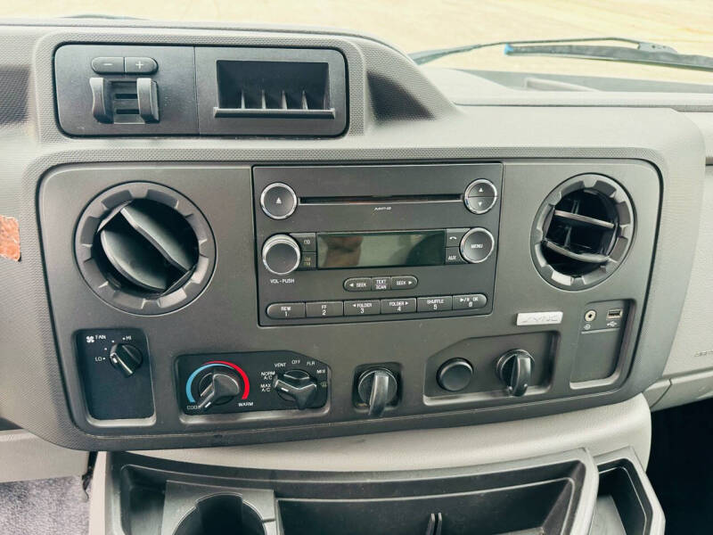 2019 Ford E-Series E-350 SD