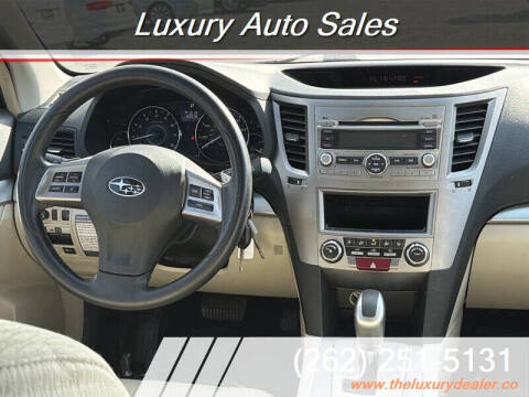 2012 Subaru Outback 2.5i
