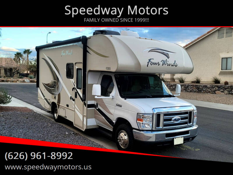 2018 Ford E-Series for sale at Speedway Motors in Glendora CA