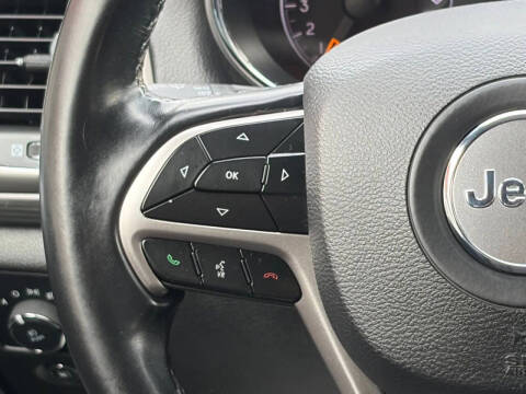 2019 Jeep Grand Cherokee