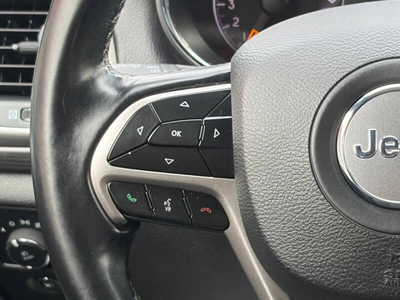 2019 Jeep Grand Cherokee