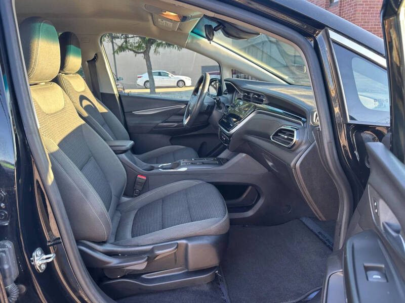 2023 Chevrolet Bolt EV 1LT