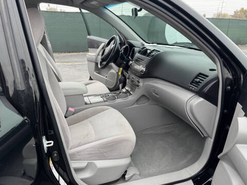 2009 Toyota Highlander