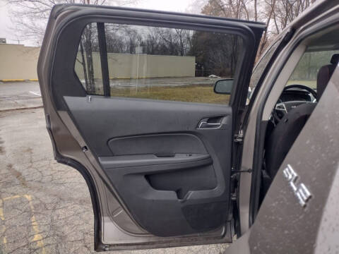 2010 GMC Terrain SLE-2