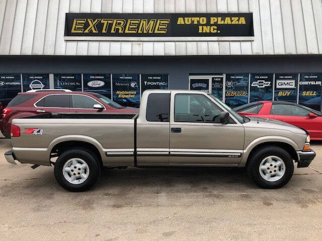 2003 Chevrolet S-10 for sale at Extreme Auto Plaza in Des Moines, IA