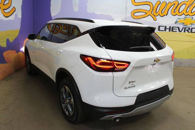 2024 Chevrolet Blazer LT