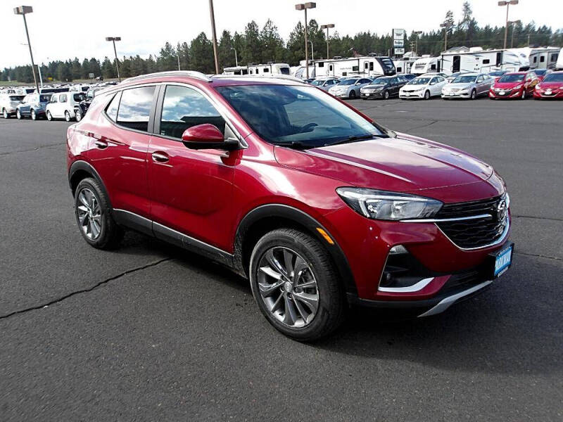 2021 Buick Encore GX Select