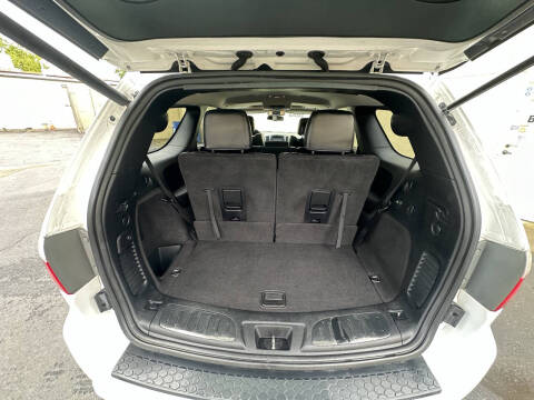 2013 Dodge Durango R/T