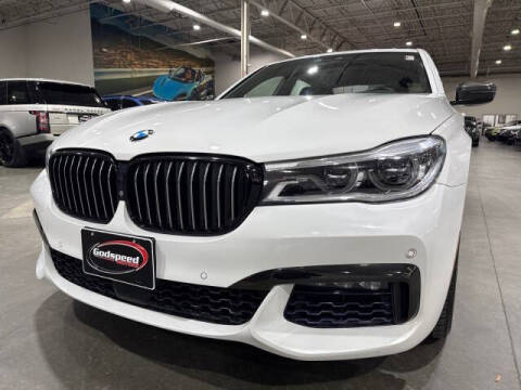 2018 BMW 7 Series