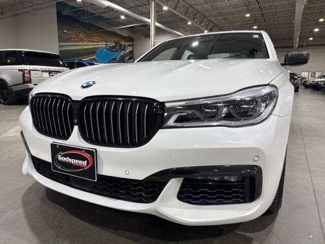 2018 BMW 7 Series