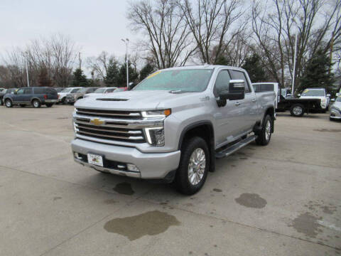 2023 Chevrolet Silverado 2500HD for sale at Aztec Motors in Des Moines IA