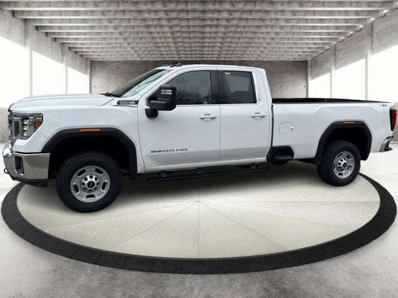 2022 GMC Sierra 2500HD SLE