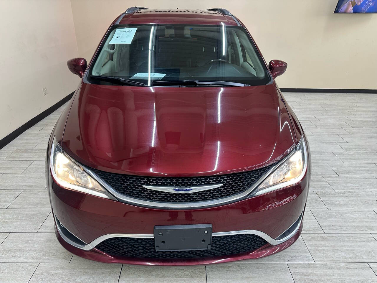 2019 Chrysler Pacifica for sale at DFW Auto & Services Inc in Fort Worth, TX