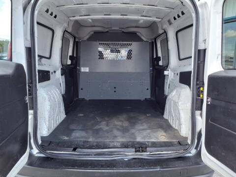 2017 RAM ProMaster City