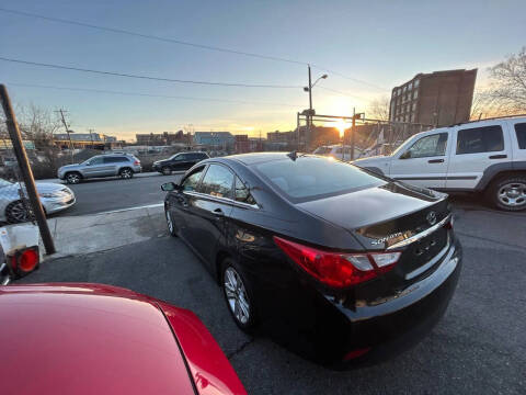 2014 Hyundai Sonata GLS