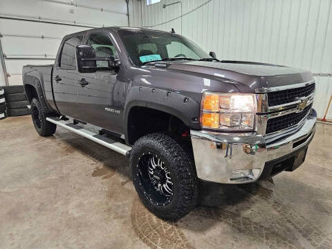 2010 Chevrolet Silverado 2500HD LT
