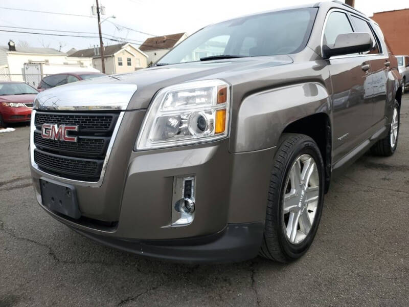 2011 GMC Terrain SLE-2