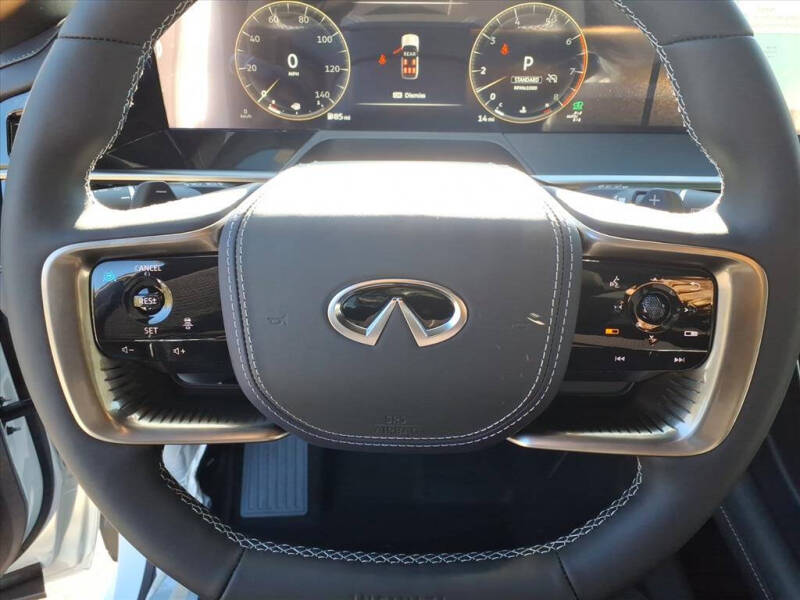 2026 Infiniti QX80 Sport