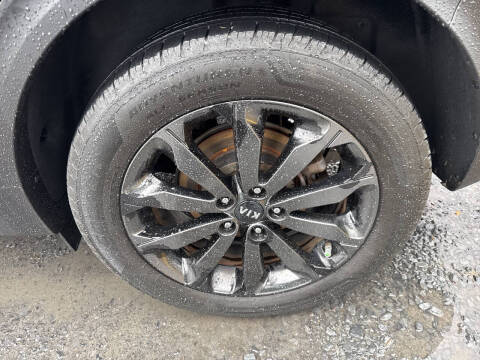 2018 Kia Sportage EX