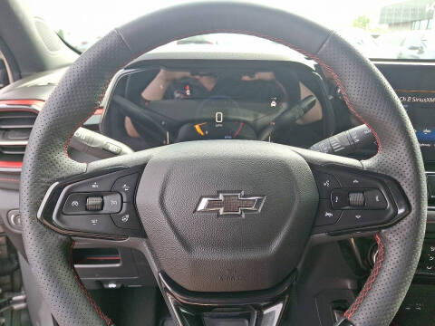 2025 Chevrolet TrailBlazer RS