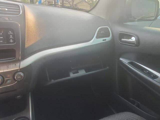 2012 Dodge Journey SXT