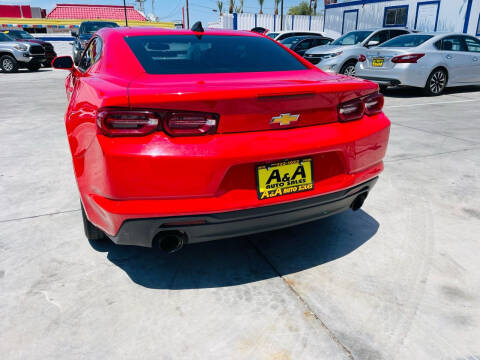 2019 Chevrolet Camaro LT