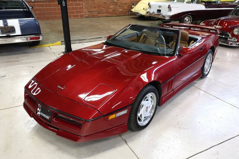 1989 Chevrolet Corvette
