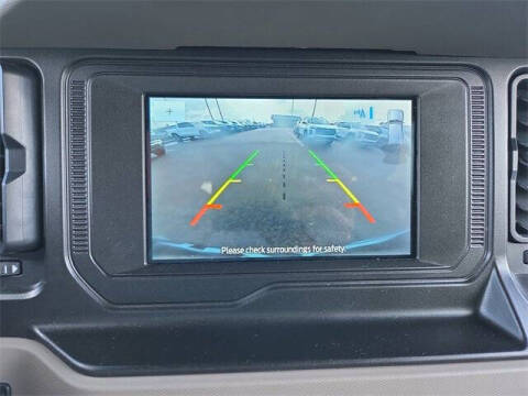 2023 Ford Bronco Wildtrak Advanced