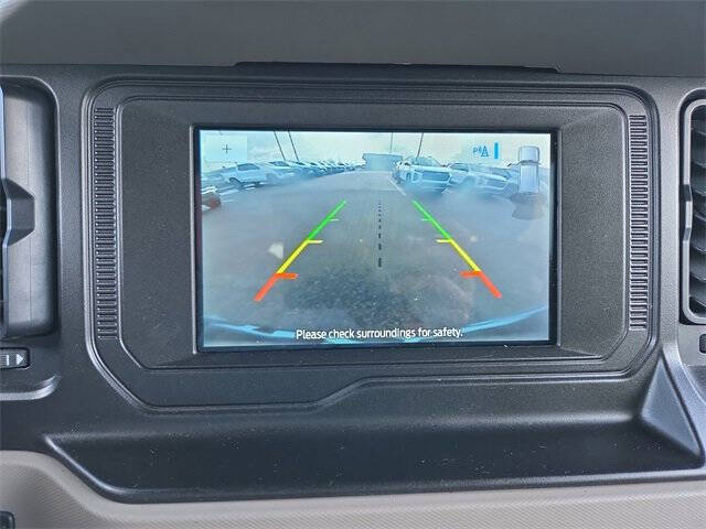 2023 Ford Bronco Wildtrak Advanced