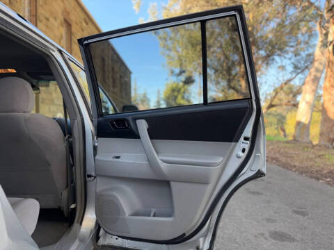 2008 Toyota Highlander