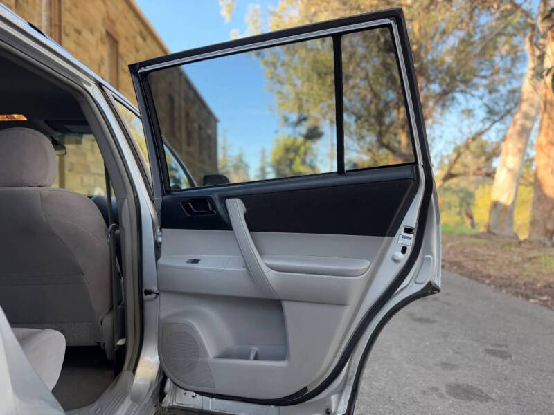 2008 Toyota Highlander