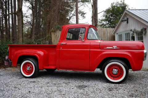 1958 Ford F-100