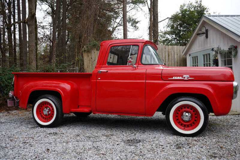 1958 Ford F-100