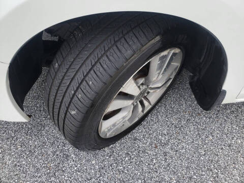 2012 Honda Accord EX-L w/Navi