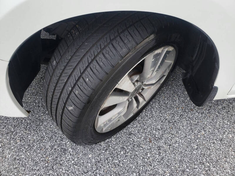 2012 Honda Accord EX-L w/Navi