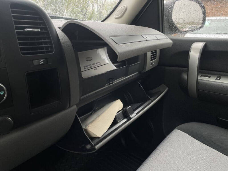2007 Chevrolet Silverado 1500
