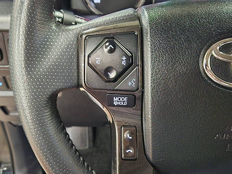 2020 Toyota 4Runner Venture Edition