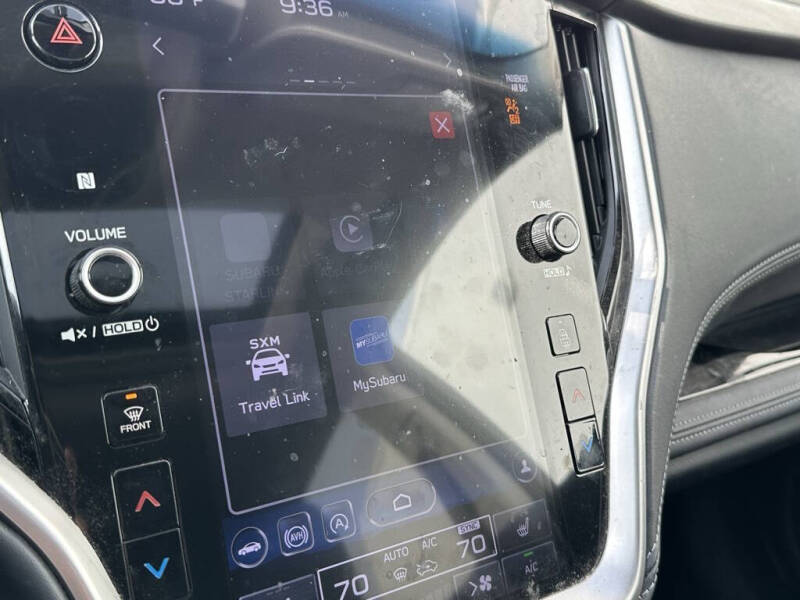 2022 Subaru Outback Limited